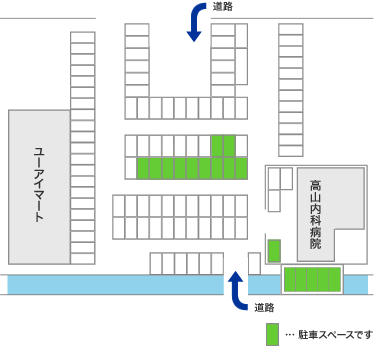 駐車場案内